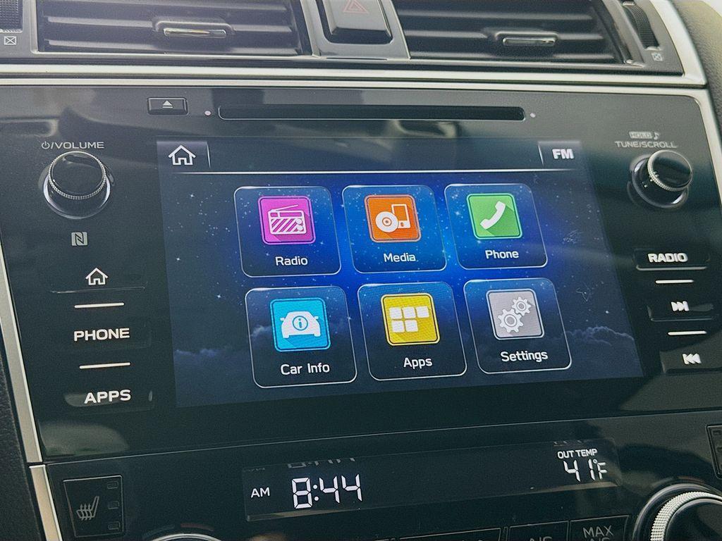 used 2018 Subaru Outback car, priced at $16,199