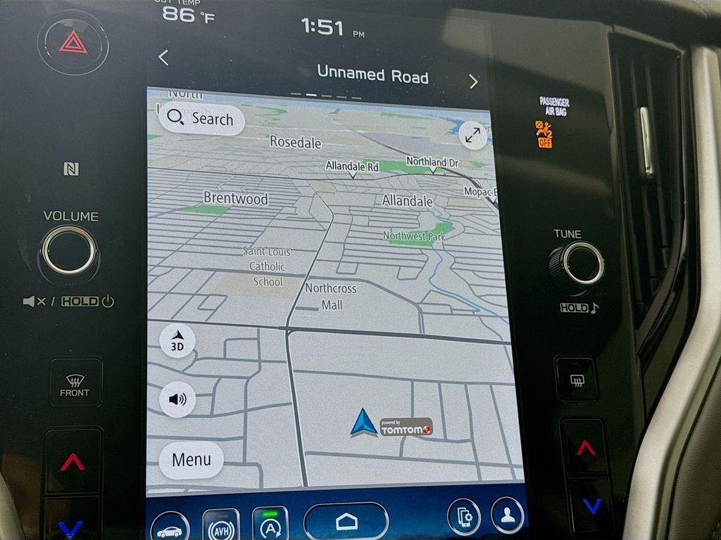 used 2025 Subaru Outback car, priced at $31,650