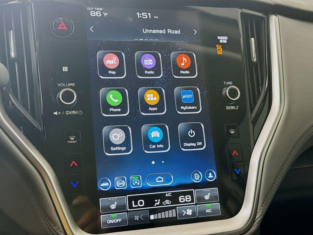 used 2025 Subaru Outback car, priced at $31,650