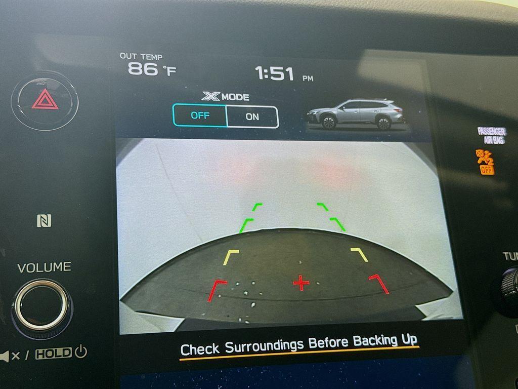 used 2025 Subaru Outback car, priced at $31,650