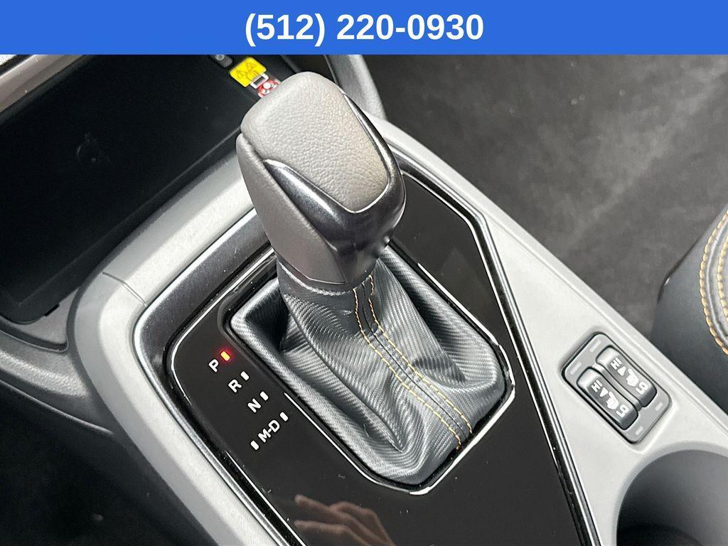 new 2026 Subaru Crosstrek car, priced at $36,082