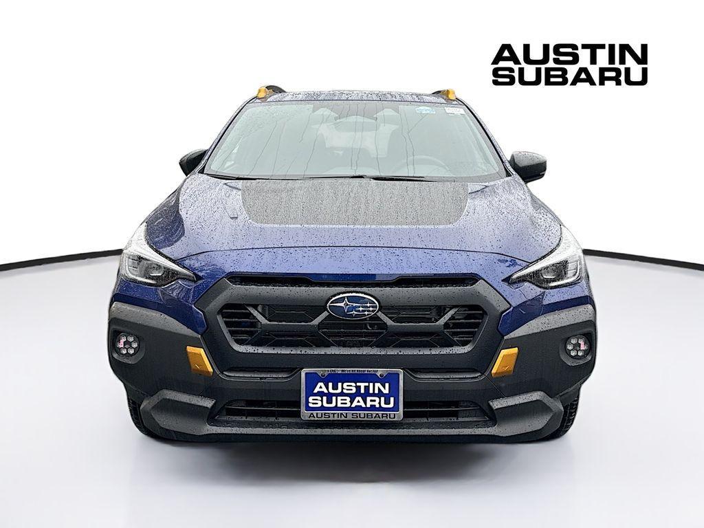 new 2026 Subaru Crosstrek car, priced at $36,082