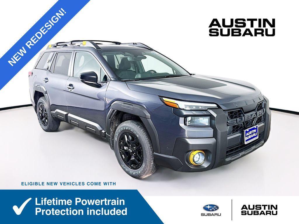 new 2026 Subaru Outback car, priced at $48,120