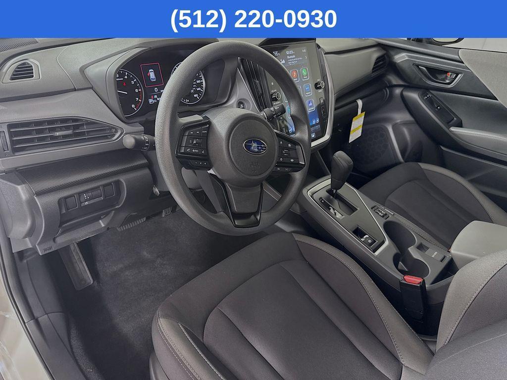 used 2025 Subaru Crosstrek car, priced at $28,560