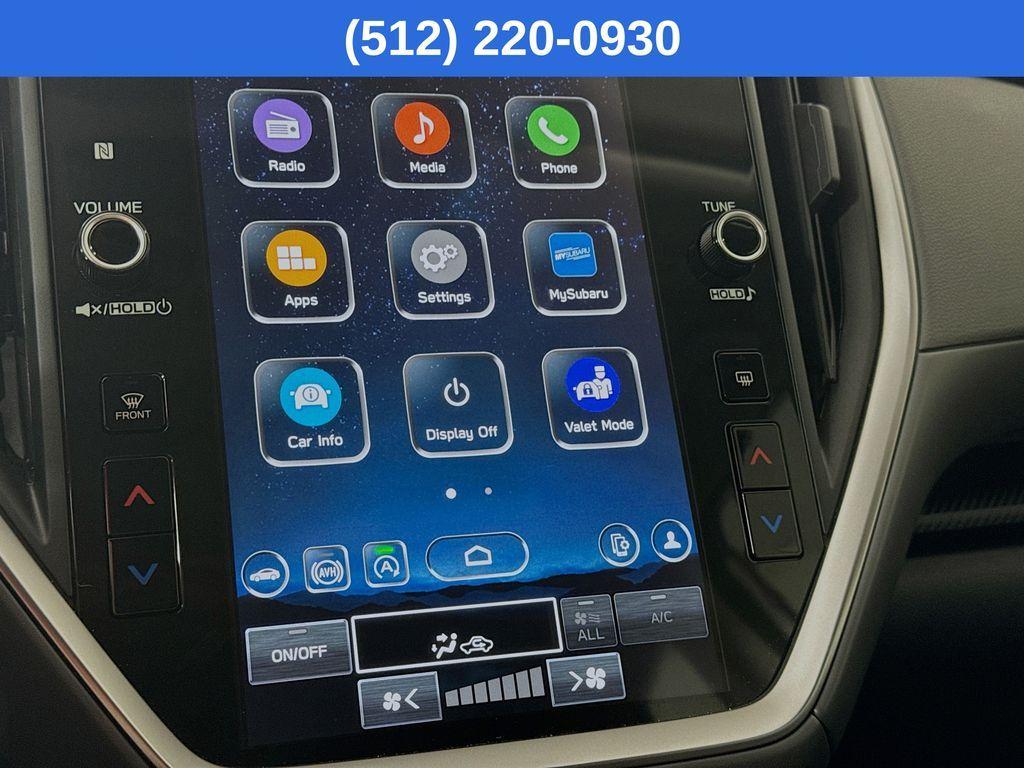 used 2025 Subaru Crosstrek car, priced at $28,560