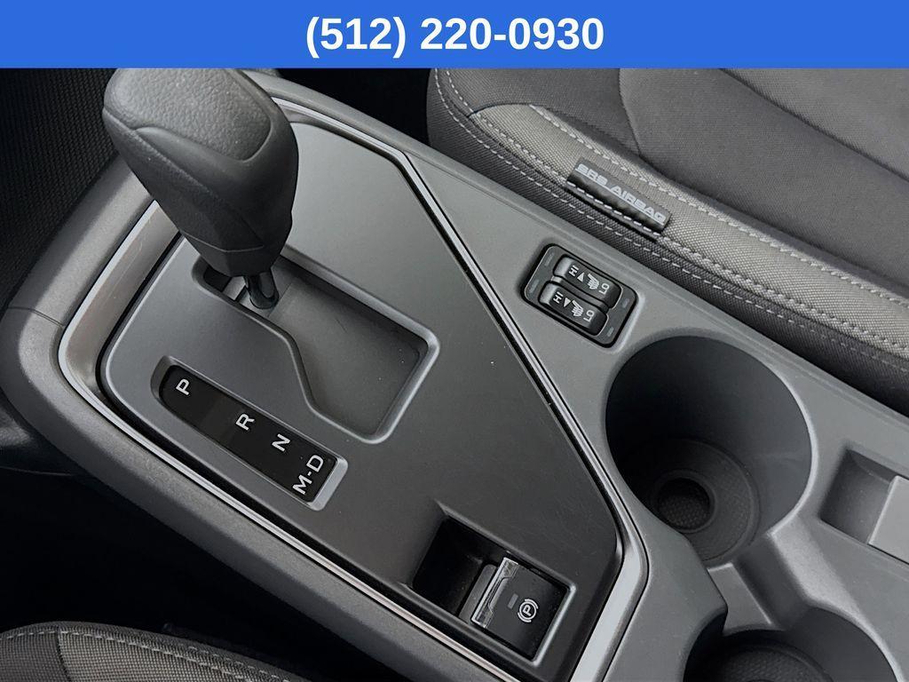 used 2025 Subaru Crosstrek car, priced at $28,560