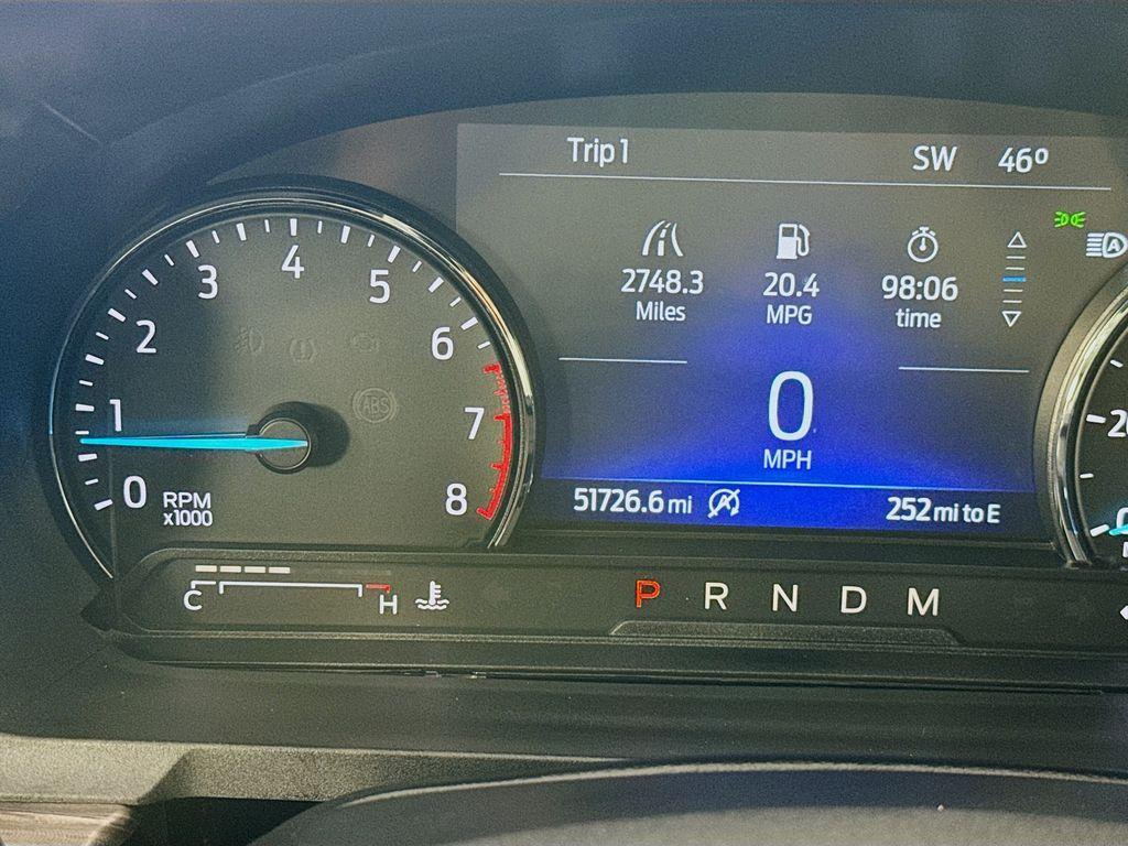 used 2021 Ford Explorer car, priced at $25,650