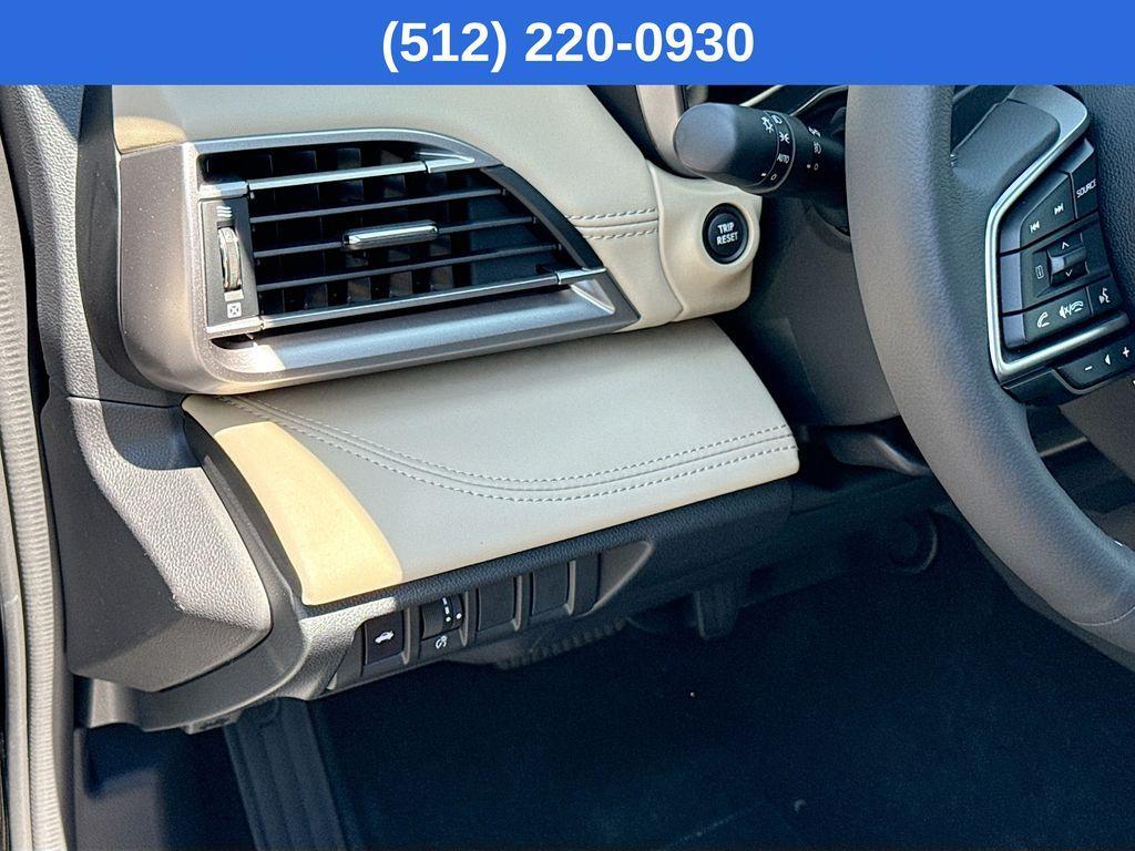 new 2025 Subaru Legacy car, priced at $35,668