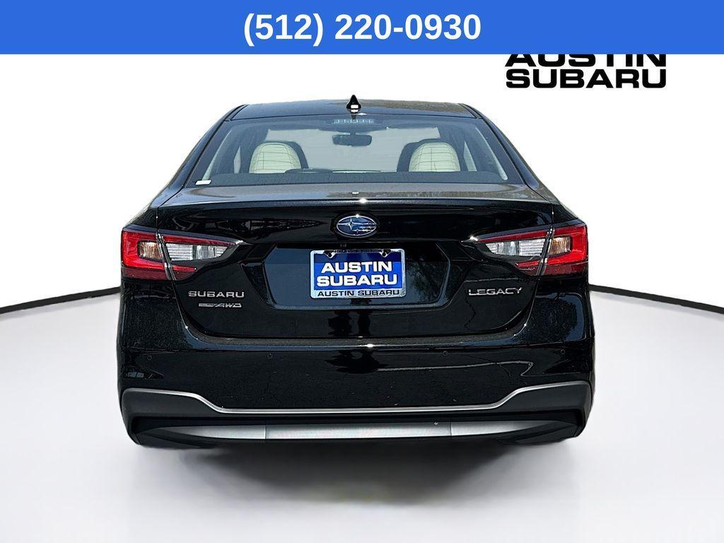 new 2025 Subaru Legacy car, priced at $35,668