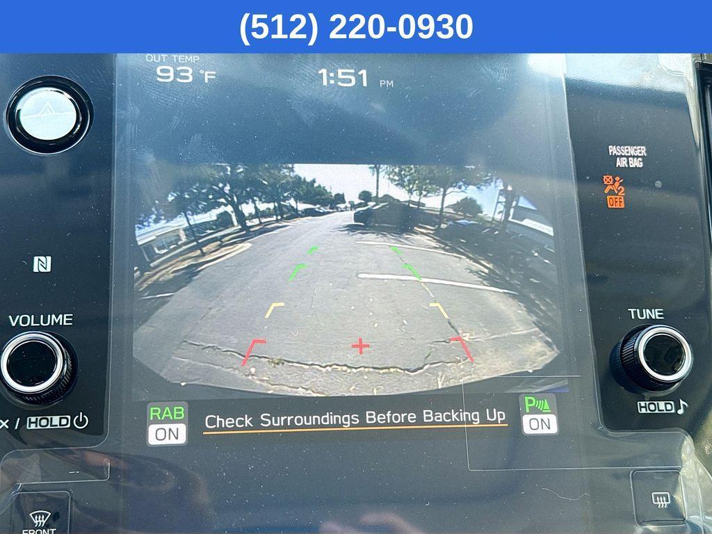 new 2025 Subaru Legacy car, priced at $35,668