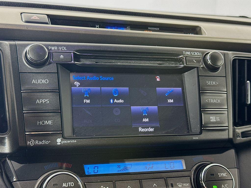 used 2015 Toyota RAV4 car, priced at $9,725