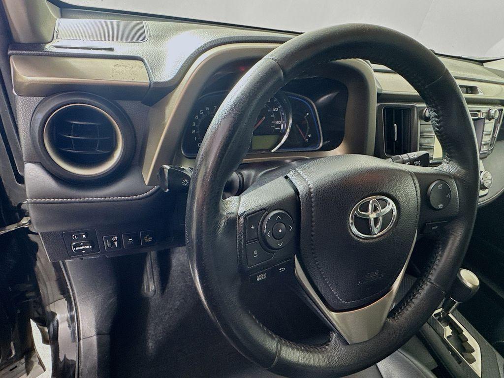 used 2015 Toyota RAV4 car, priced at $9,725