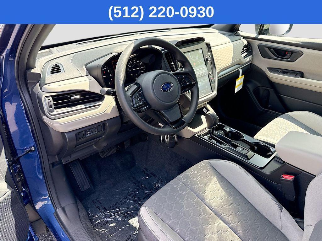 new 2026 Subaru Forester car, priced at $30,552