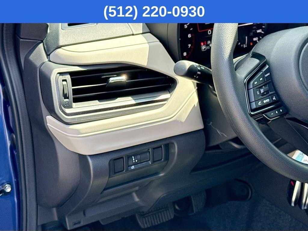 new 2026 Subaru Forester car, priced at $30,552
