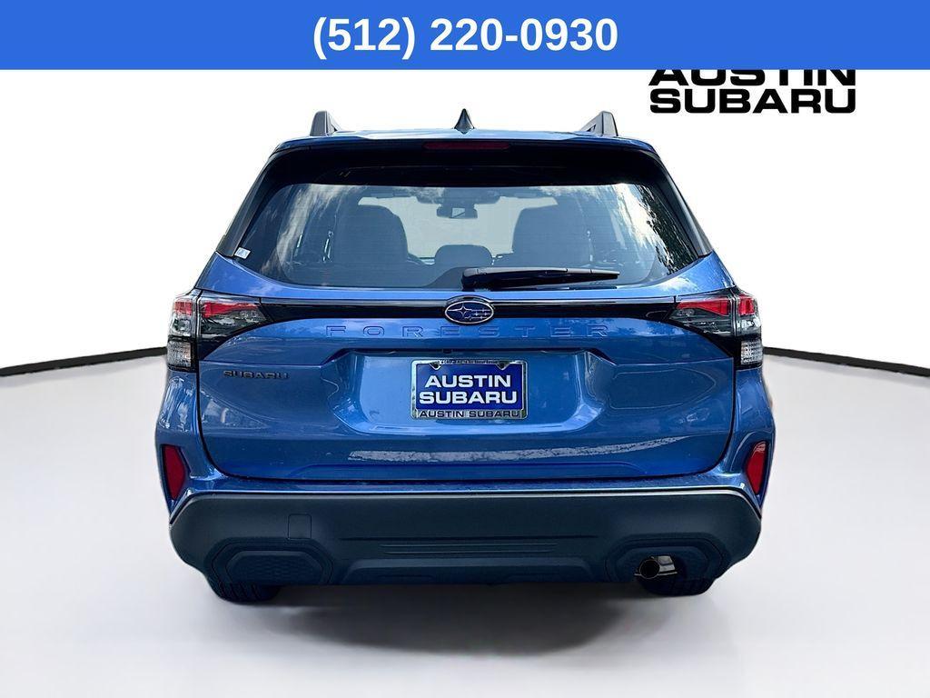 new 2026 Subaru Forester car, priced at $30,552