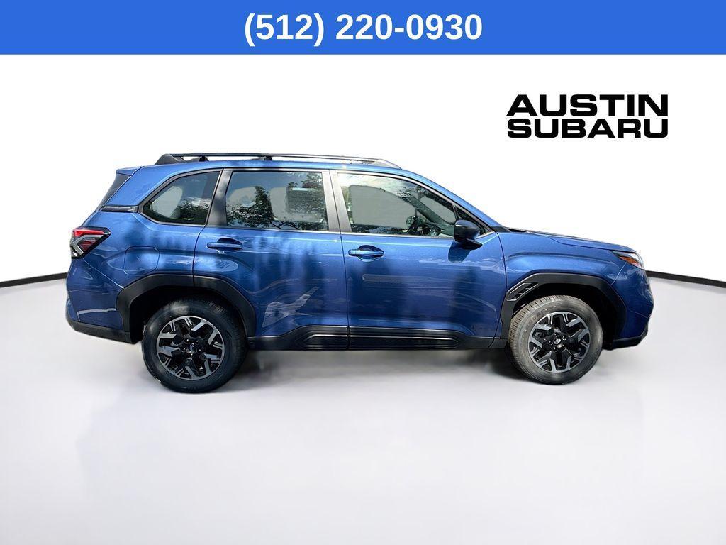new 2026 Subaru Forester car, priced at $30,552