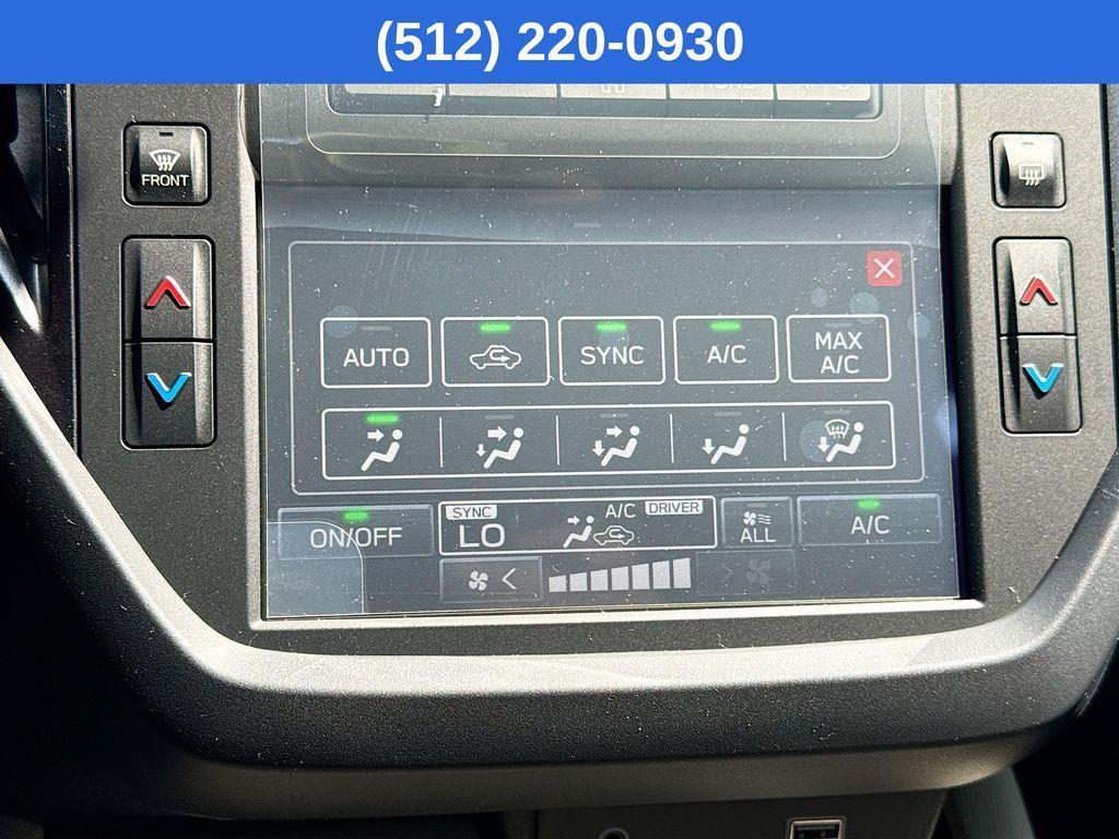 new 2026 Subaru Forester car, priced at $30,552