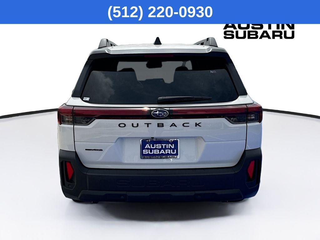 new 2026 Subaru Outback car, priced at $44,626