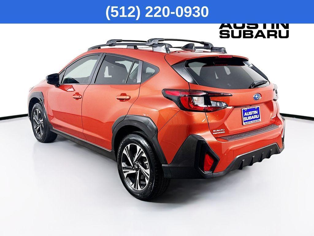 used 2025 Subaru Crosstrek car, priced at $25,664