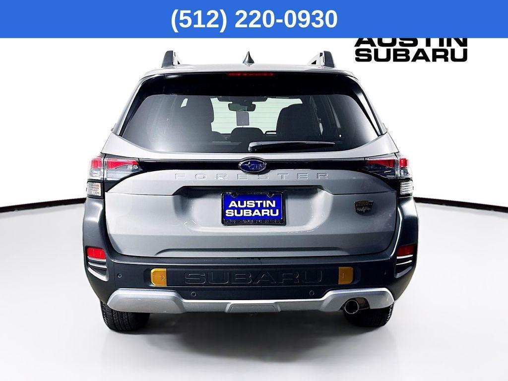 used 2026 Subaru Forester car, priced at $36,775