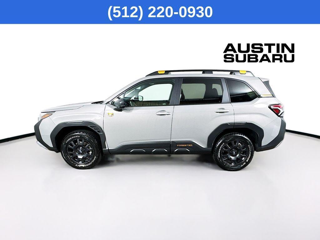 used 2026 Subaru Forester car, priced at $36,775