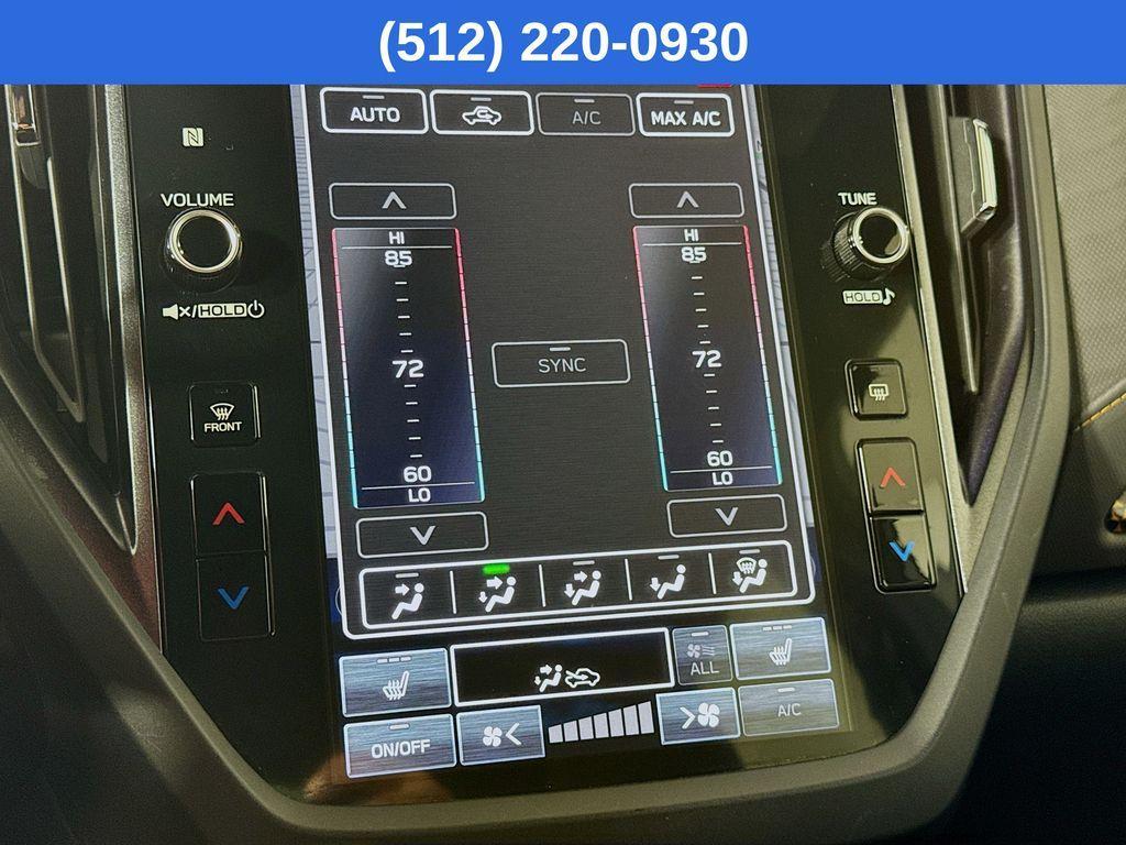 used 2026 Subaru Forester car, priced at $36,775