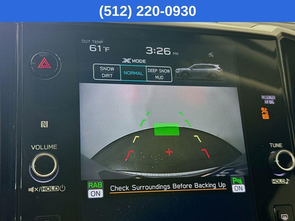 used 2023 Subaru Ascent car, priced at $32,325