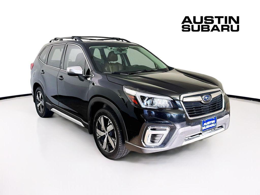 used 2020 Subaru Forester car, priced at $14,697