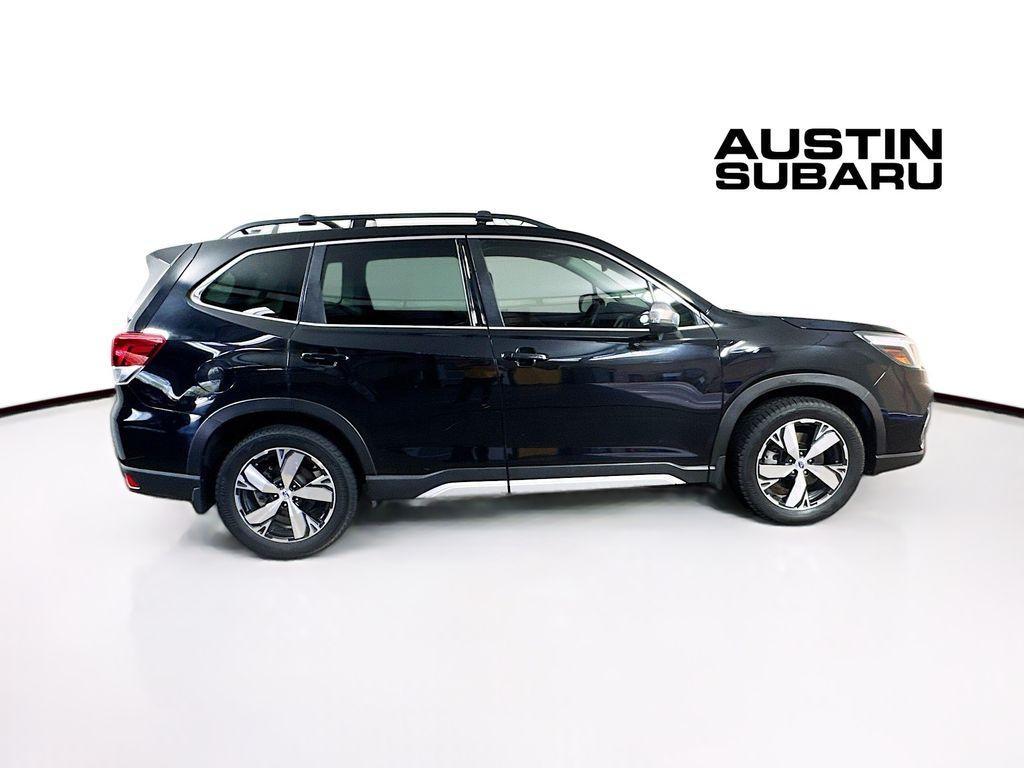 used 2020 Subaru Forester car, priced at $14,697