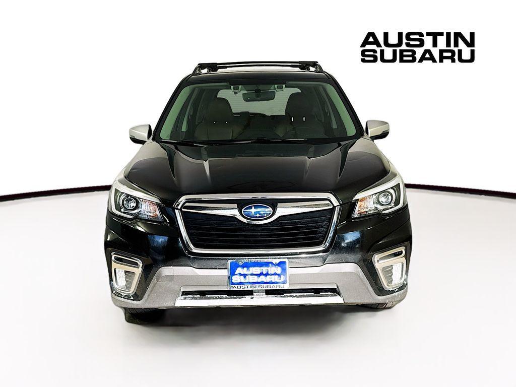 used 2020 Subaru Forester car, priced at $14,697