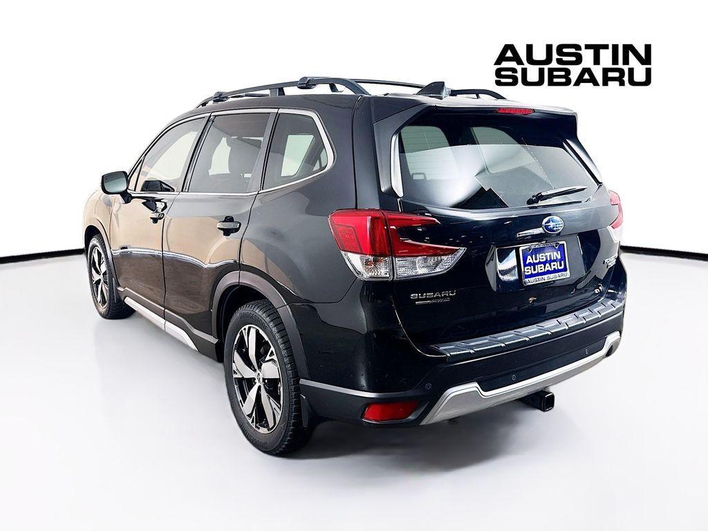 used 2020 Subaru Forester car, priced at $14,697