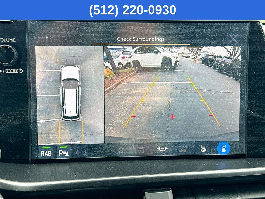 new 2026 Subaru Outback car, priced at $47,871