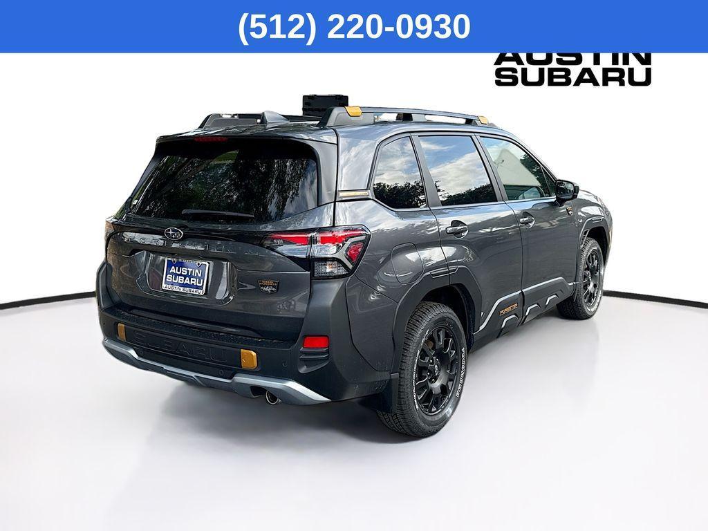 new 2026 Subaru Forester car, priced at $39,132