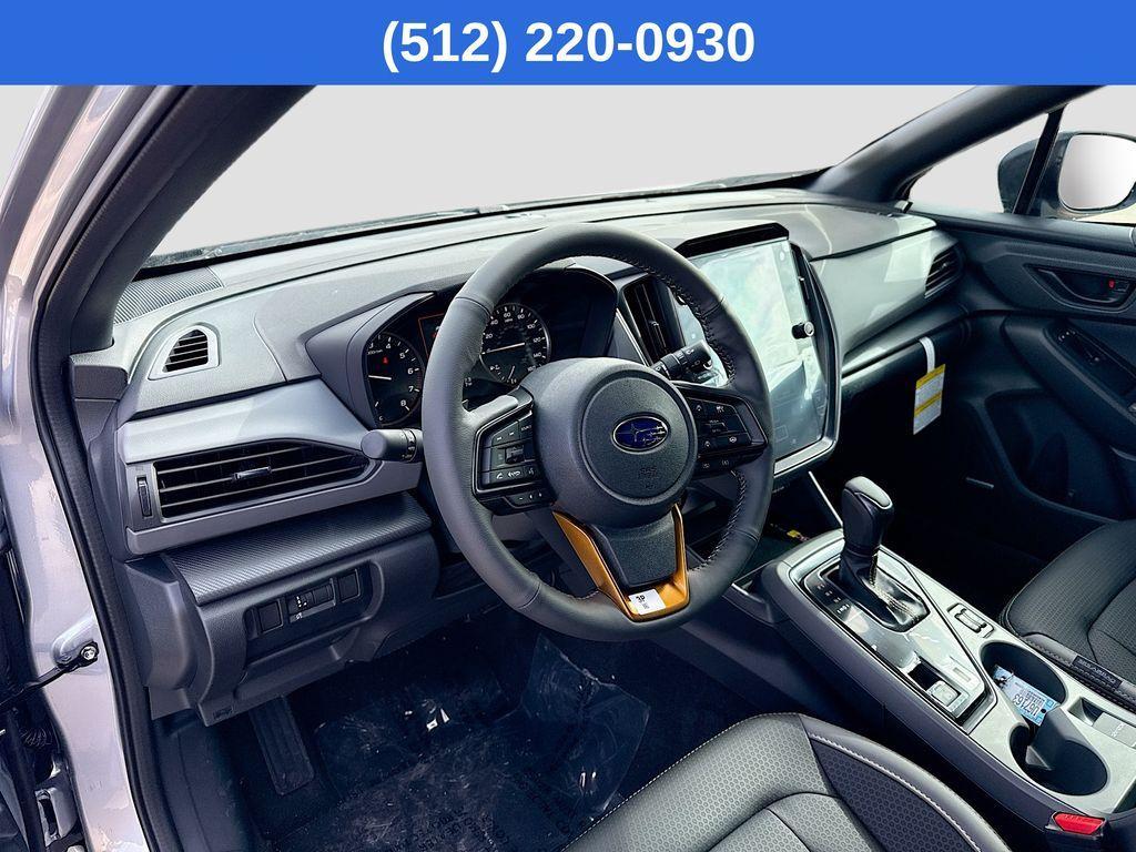 new 2026 Subaru Crosstrek car, priced at $36,104