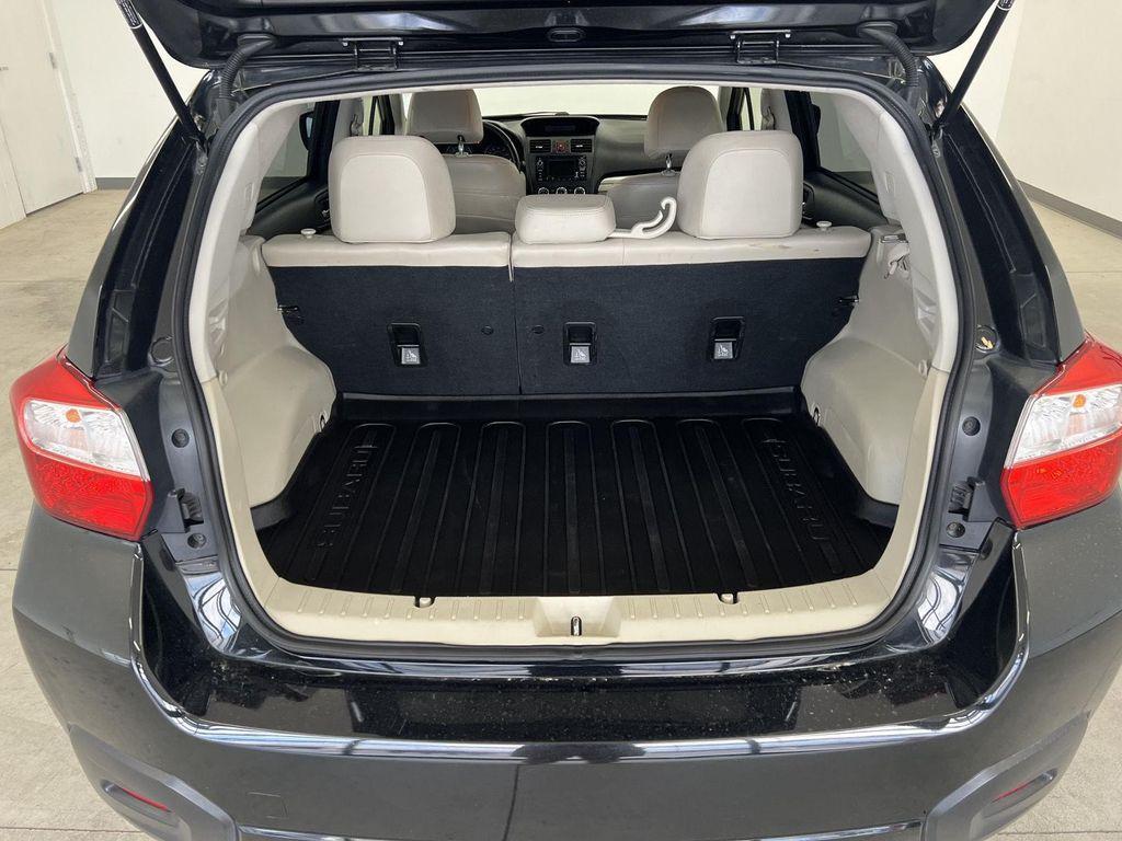 used 2013 Subaru XV Crosstrek car, priced at $8,489
