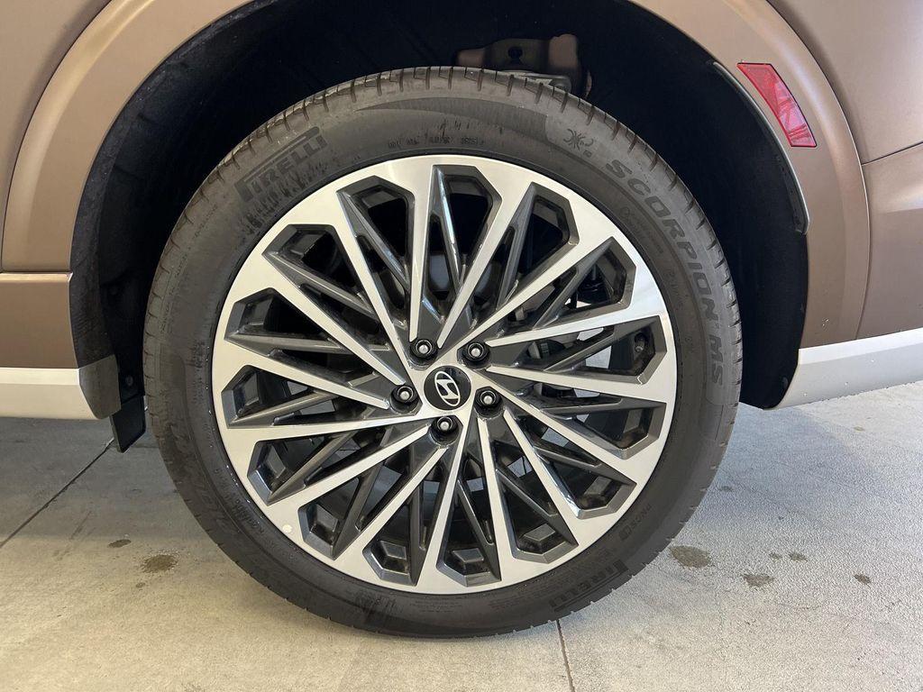 used 2026 Hyundai Palisade car, priced at $47,449