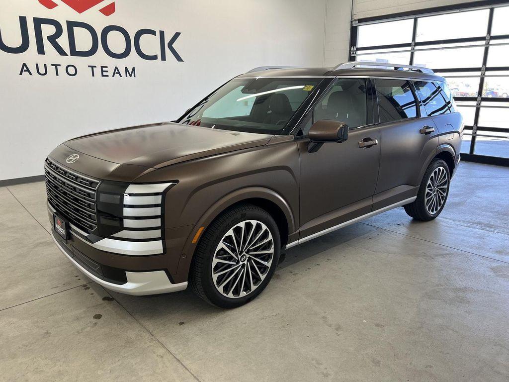 used 2026 Hyundai Palisade car, priced at $47,449