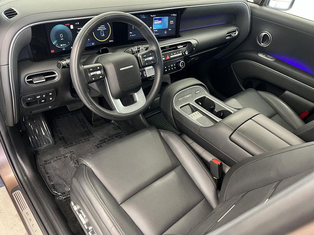 used 2026 Hyundai Palisade car, priced at $47,449