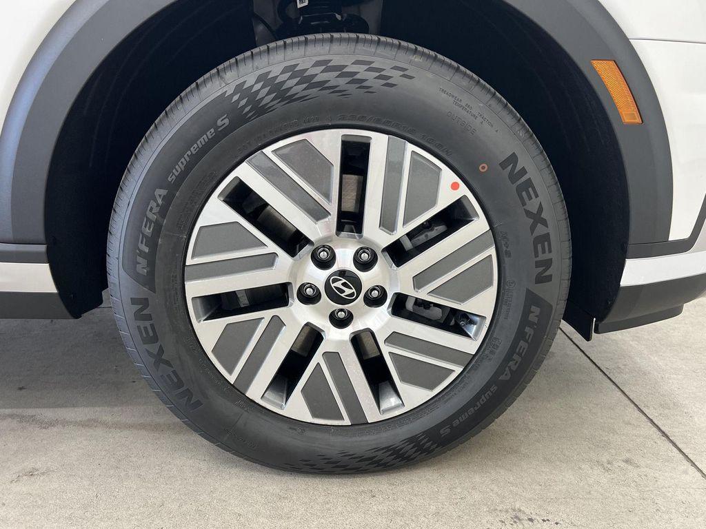 new 2027 Hyundai Palisade Hybrid car, priced at $50,015