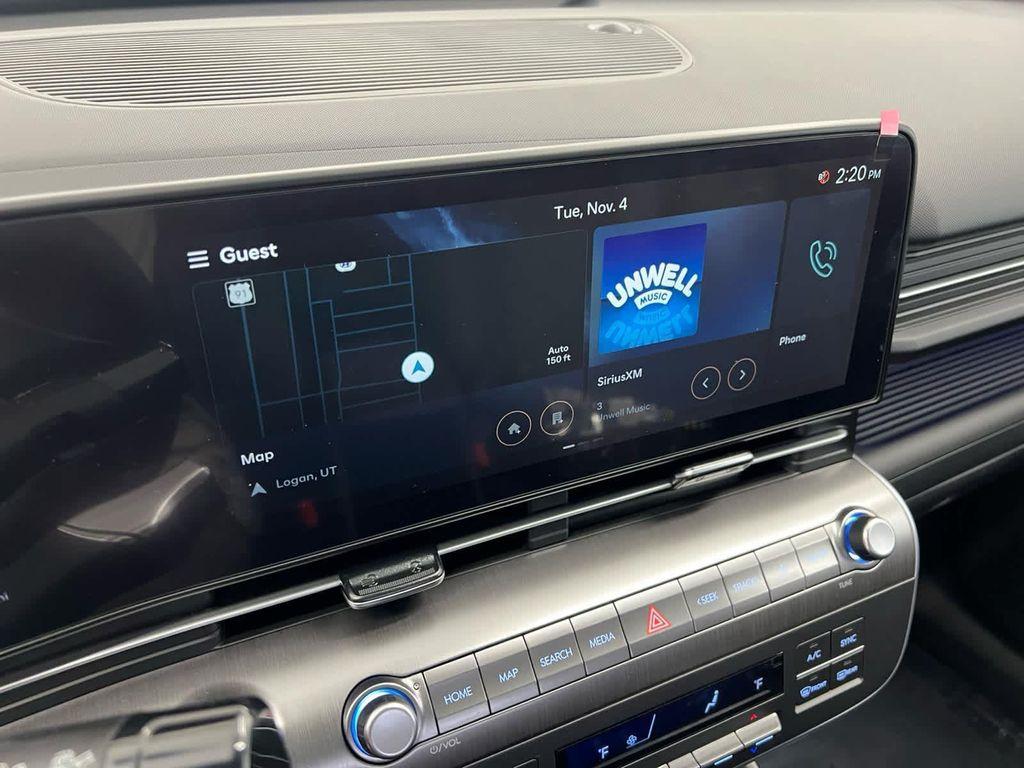 new 2026 Hyundai Kona car, priced at $33,219