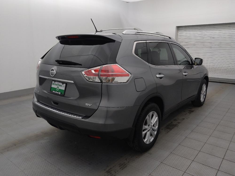 used 2015 Nissan Rogue car, priced at $13,995