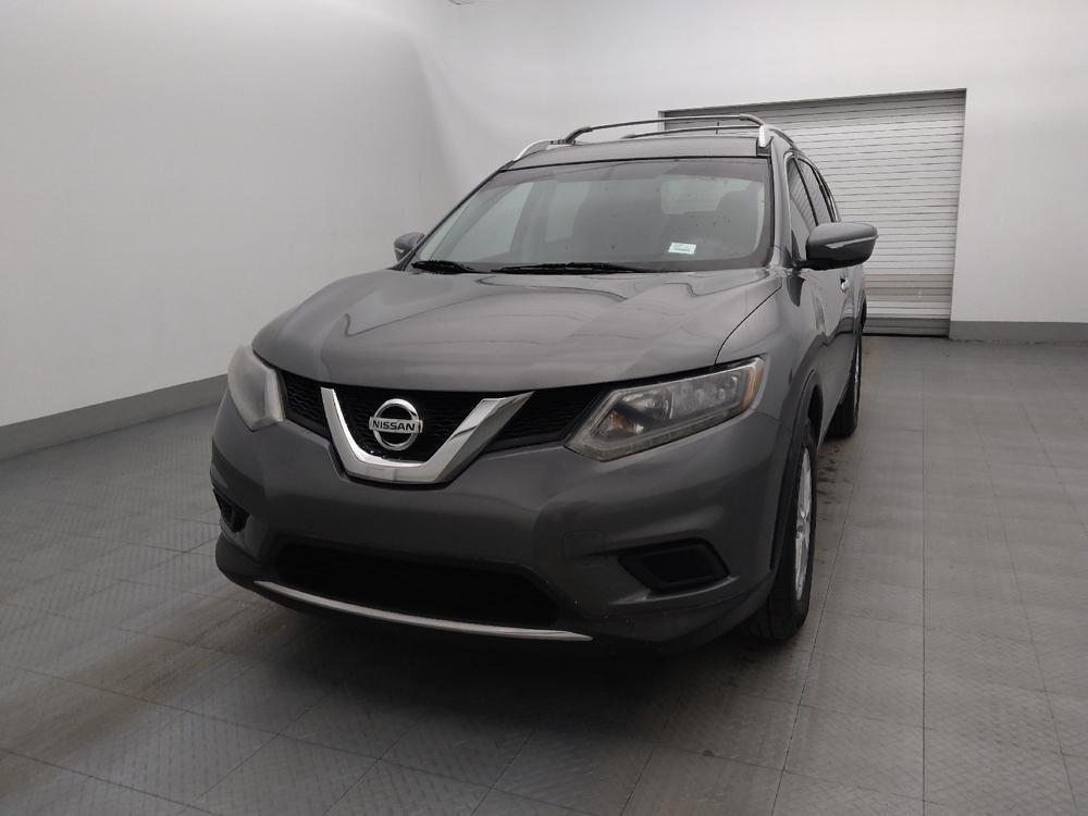 used 2015 Nissan Rogue car, priced at $13,995