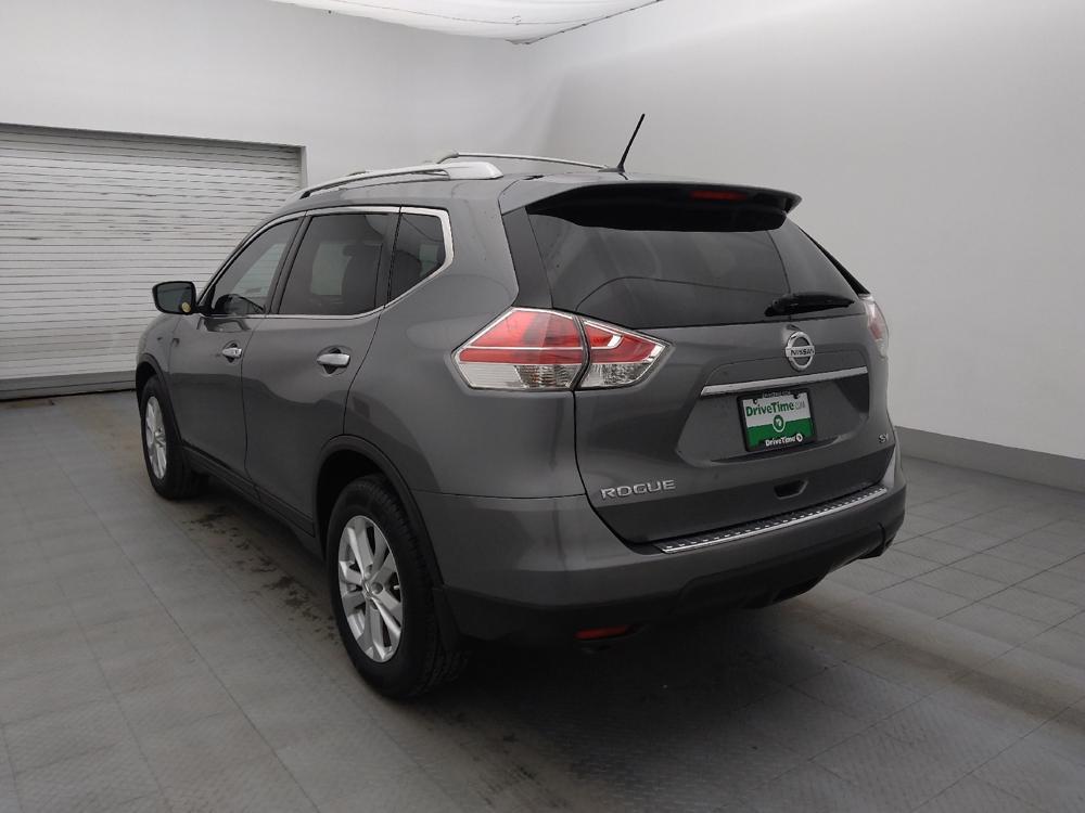 used 2015 Nissan Rogue car, priced at $13,995