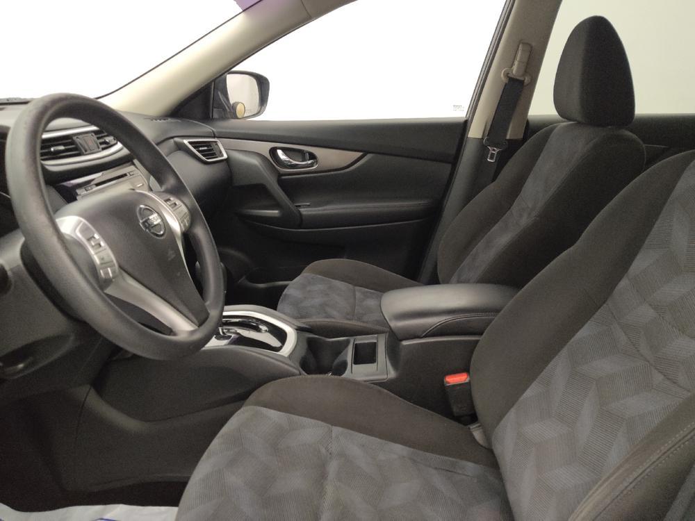 used 2015 Nissan Rogue car, priced at $13,995