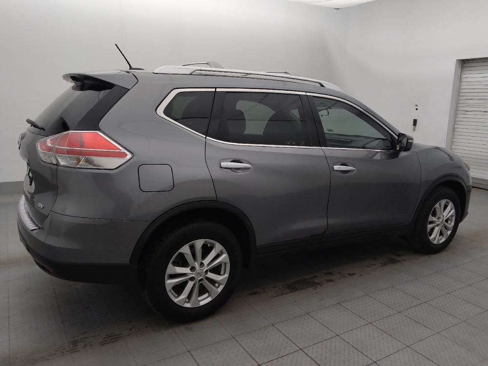 used 2015 Nissan Rogue car, priced at $13,995