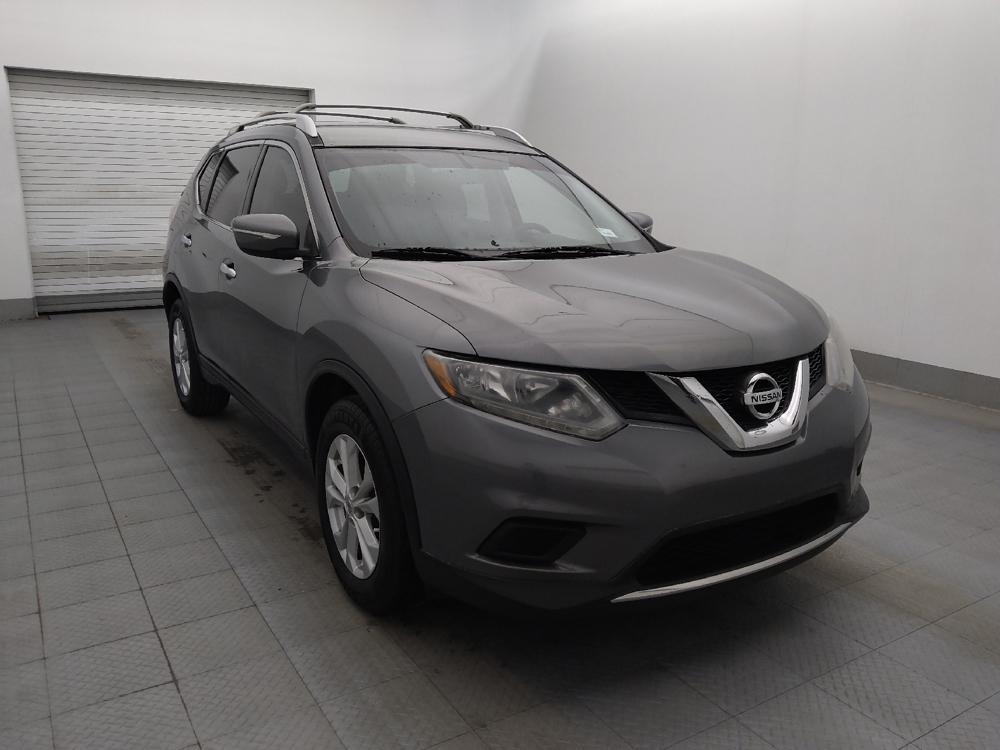used 2015 Nissan Rogue car, priced at $13,995