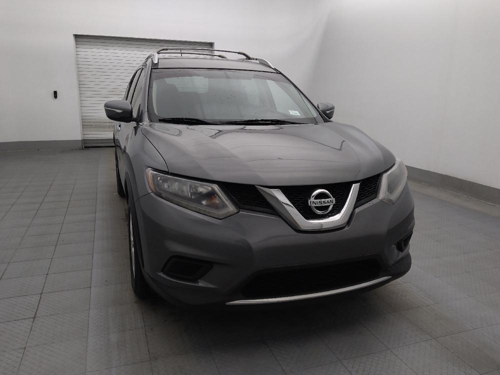 used 2015 Nissan Rogue car, priced at $13,995