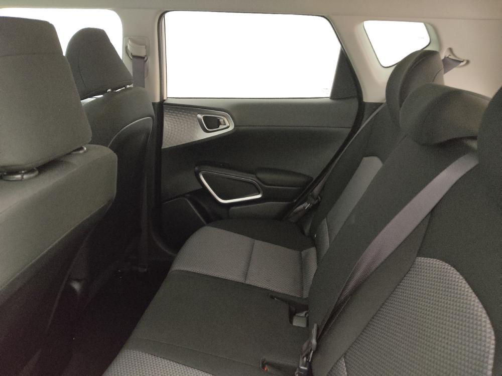 used 2024 Kia Soul car, priced at $18,095