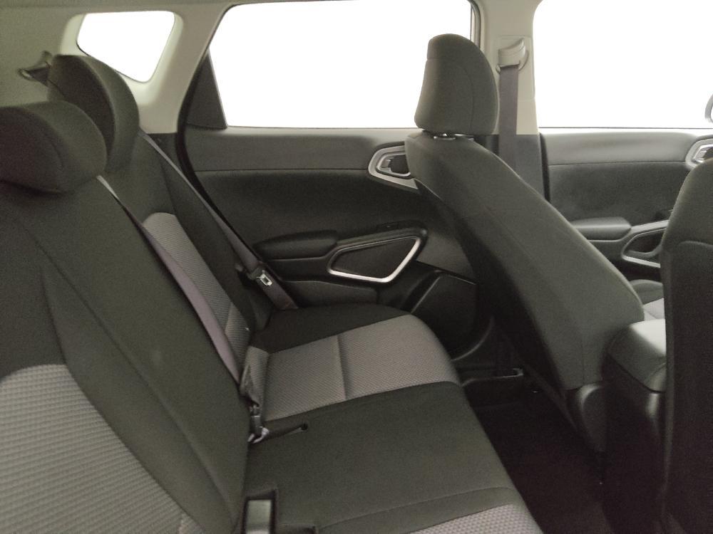 used 2024 Kia Soul car, priced at $18,095