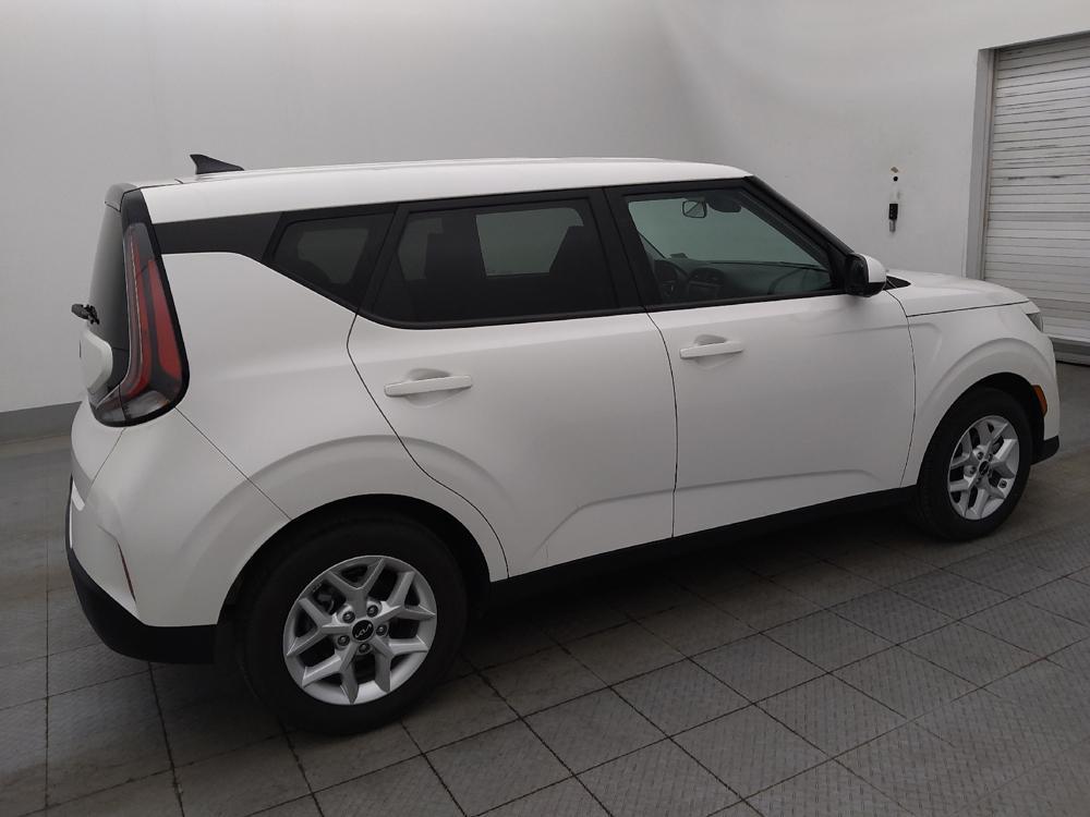 used 2024 Kia Soul car, priced at $18,095